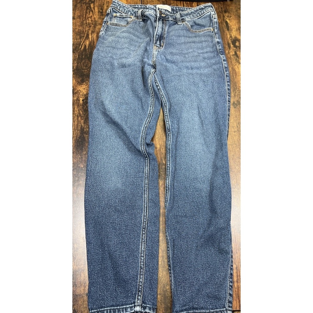 Abercrombie & Fitch Jeans Women's Size 8R 29 The Skinny High‎ Rise Medium Wash